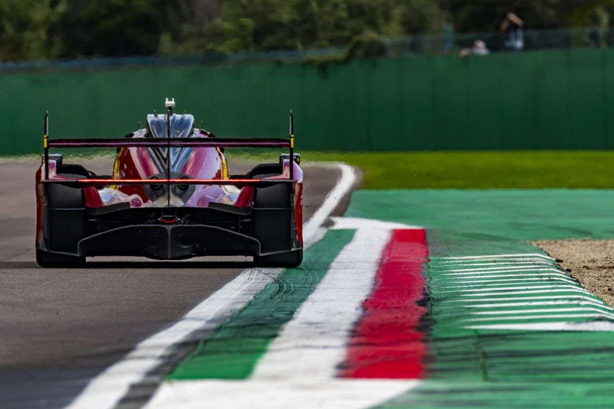 Finali Mondiali Ferrari: 33.000 appassionati a Imola per lo spettacolo conclusivo 66 Ferrari Finali Mondiali 2024 65 scaled