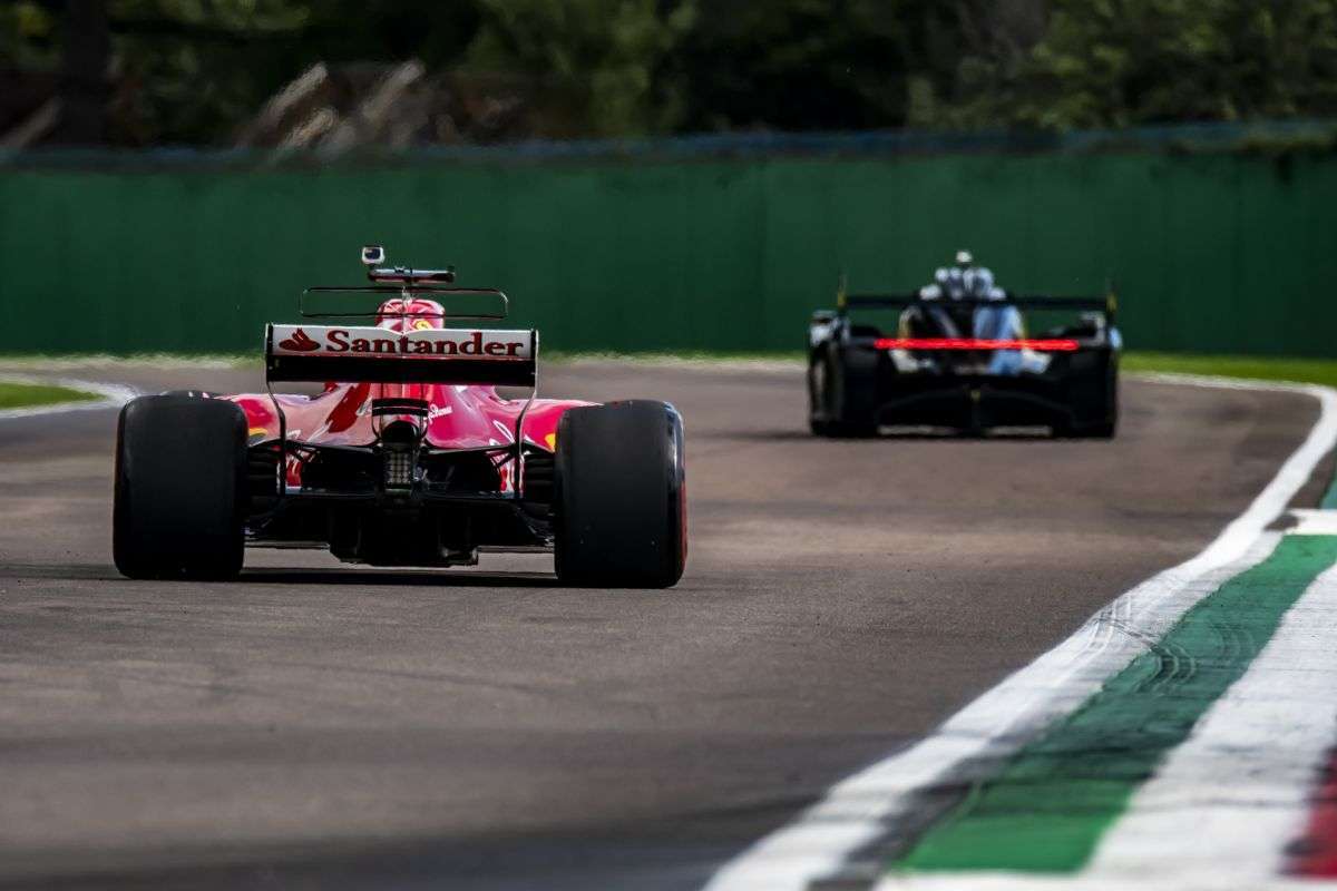 Finali Mondiali Ferrari: 33.000 appassionati a Imola per lo spettacolo conclusivo 67 Ferrari Finali Mondiali 2024 66 scaled
