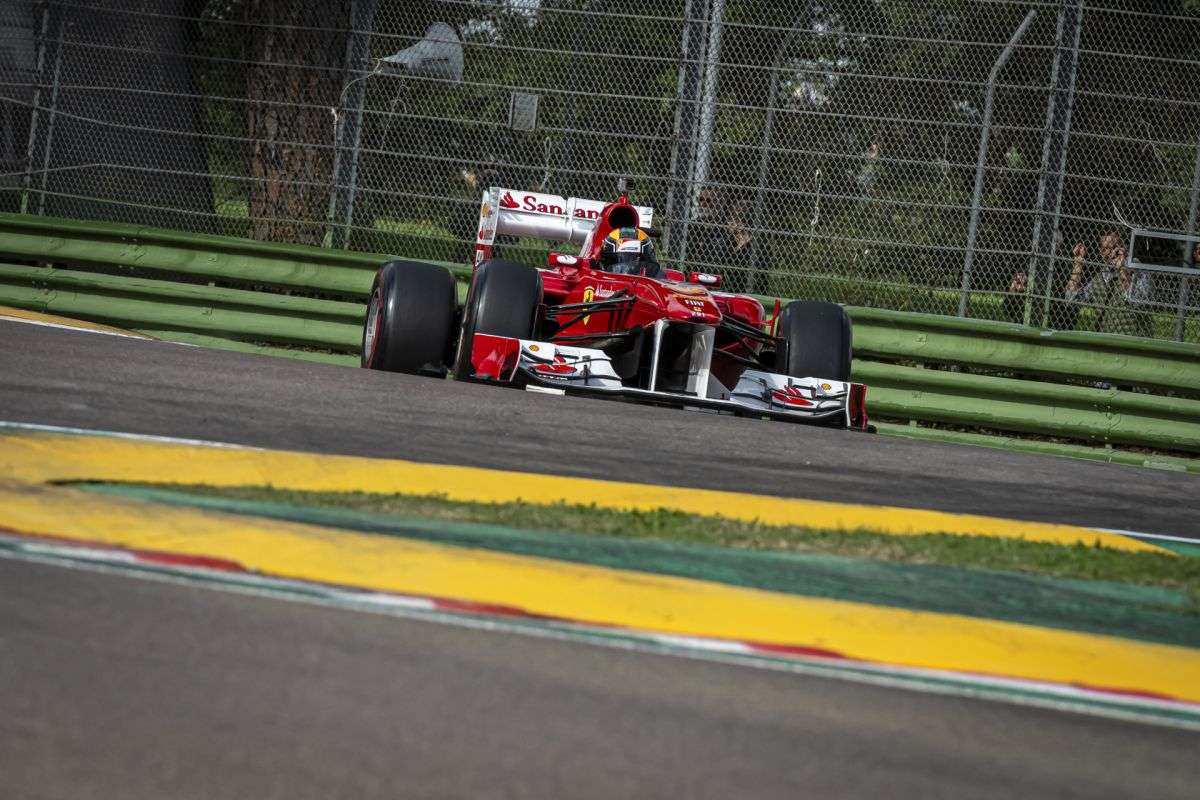 Finali Mondiali Ferrari: 33.000 appassionati a Imola per lo spettacolo conclusivo 75 Ferrari Finali Mondiali 2024 74 scaled