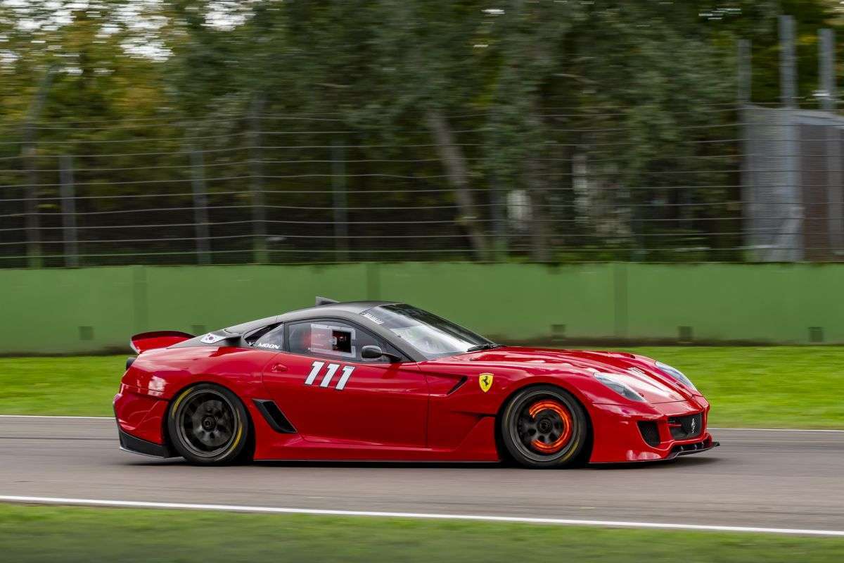 Finali Mondiali Ferrari: 33.000 appassionati a Imola per lo spettacolo conclusivo 82 Ferrari Finali Mondiali 2024 81 scaled