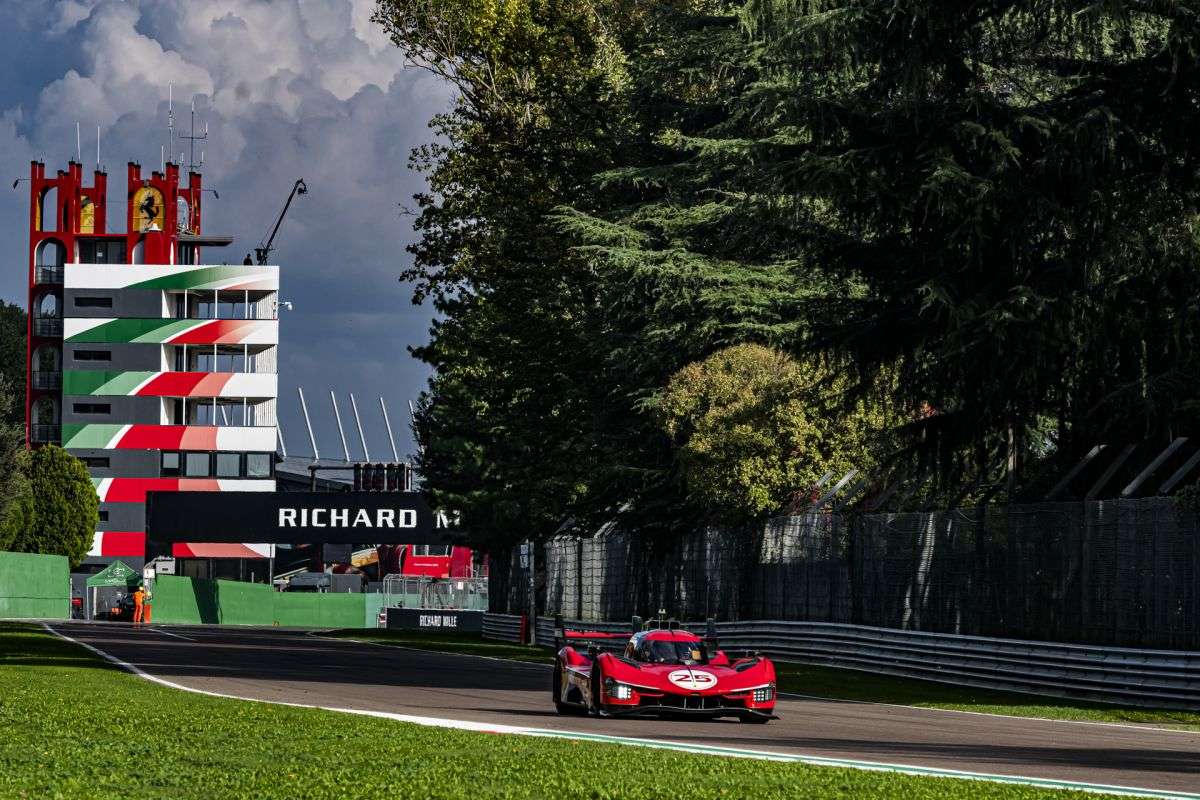 Finali Mondiali Ferrari: 33.000 appassionati a Imola per lo spettacolo conclusivo 83 Ferrari Finali Mondiali 2024 82 scaled