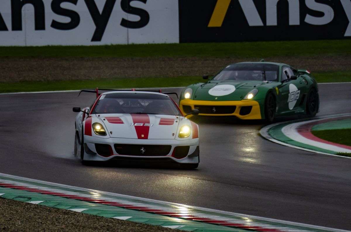 Finali Mondiali Ferrari: 33.000 appassionati a Imola per lo spettacolo conclusivo 87 Ferrari Finali Mondiali 2024 86 scaled