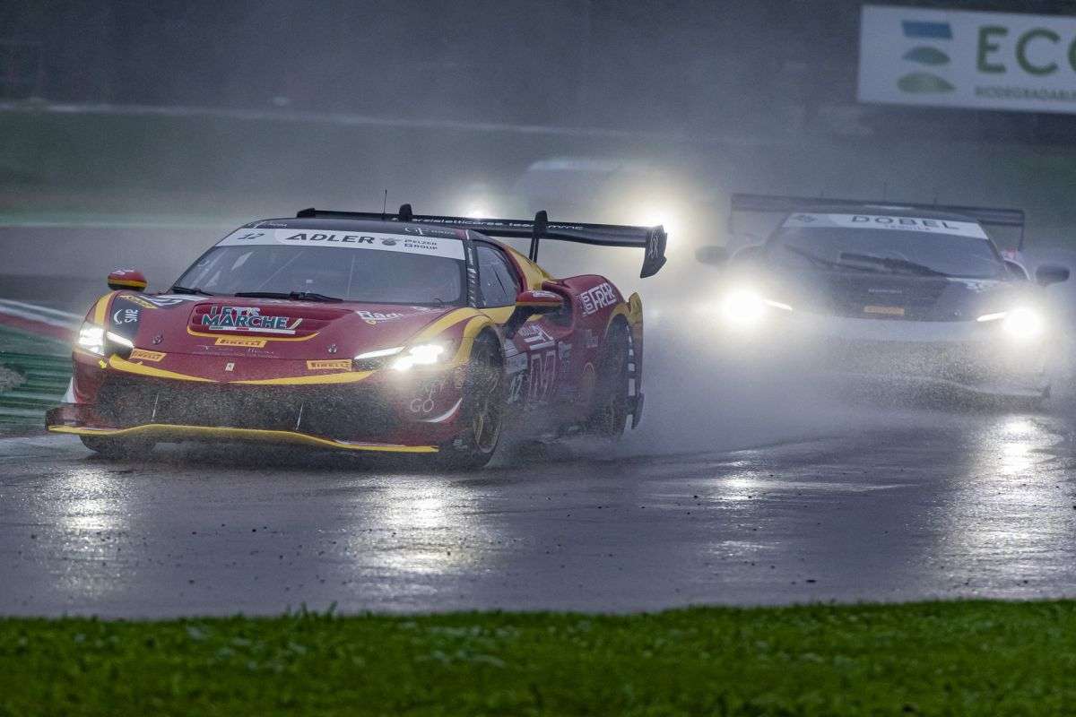 Finali Mondiali Ferrari: 33.000 appassionati a Imola per lo spettacolo conclusivo 90 Ferrari Finali Mondiali 2024 89 scaled