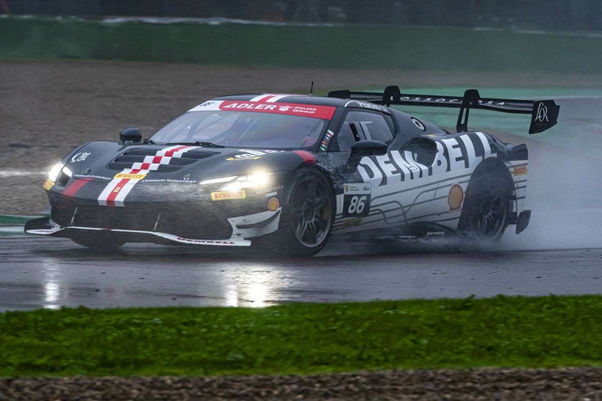 Finali Mondiali Ferrari: 33.000 appassionati a Imola per lo spettacolo conclusivo 91 Ferrari Finali Mondiali 2024 90 scaled