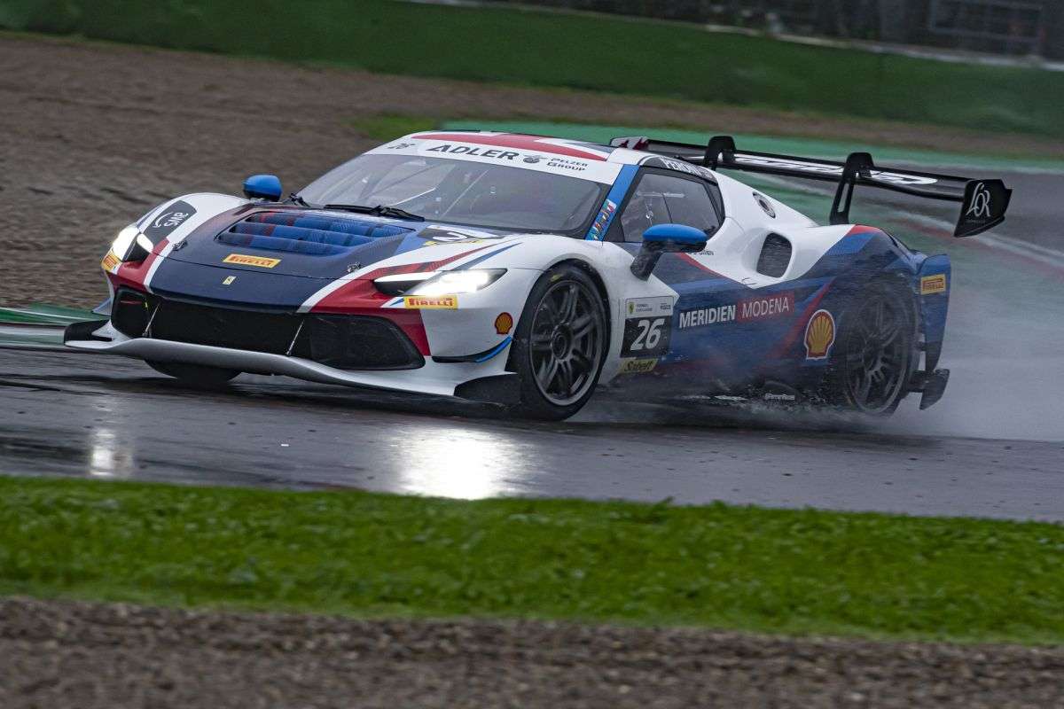 Finali Mondiali Ferrari: 33.000 appassionati a Imola per lo spettacolo conclusivo 92 Ferrari Finali Mondiali 2024 91 scaled