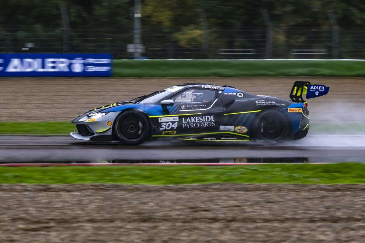 Finali Mondiali Ferrari: 33.000 appassionati a Imola per lo spettacolo conclusivo 93 Ferrari Finali Mondiali 2024 92 scaled