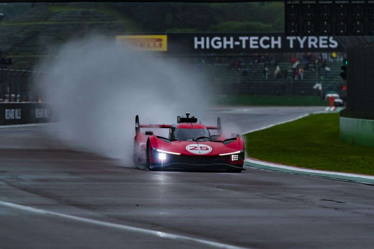 Finali Mondiali Ferrari: 33.000 appassionati a Imola per lo spettacolo conclusivo 96 Ferrari Finali Mondiali 2024 95 scaled