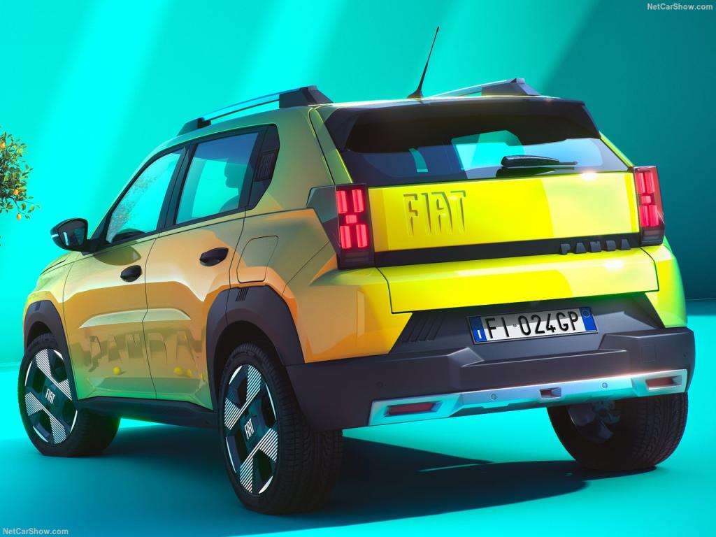 Auto Novità: Nuova Grande Panda, ibrida ed elettrica 1 Fiat Grande Panda 2025 1280 0849034557ab08c3b84f7723c16c4b52b4