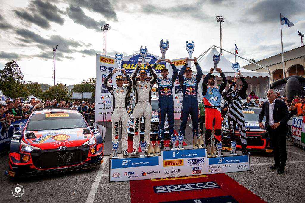 Fourmaux, Romagna e Brusori si aggiudicano il Rally Legend 2024 6 IMG 4794