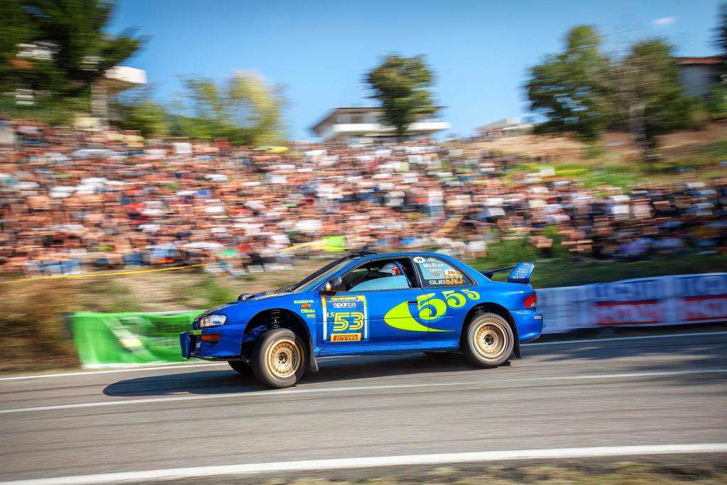 Rally Legend: ben 130 iscritti per l'edizione 2024. E verrà celebrata la mitica Stratos 1 MG 9016 web