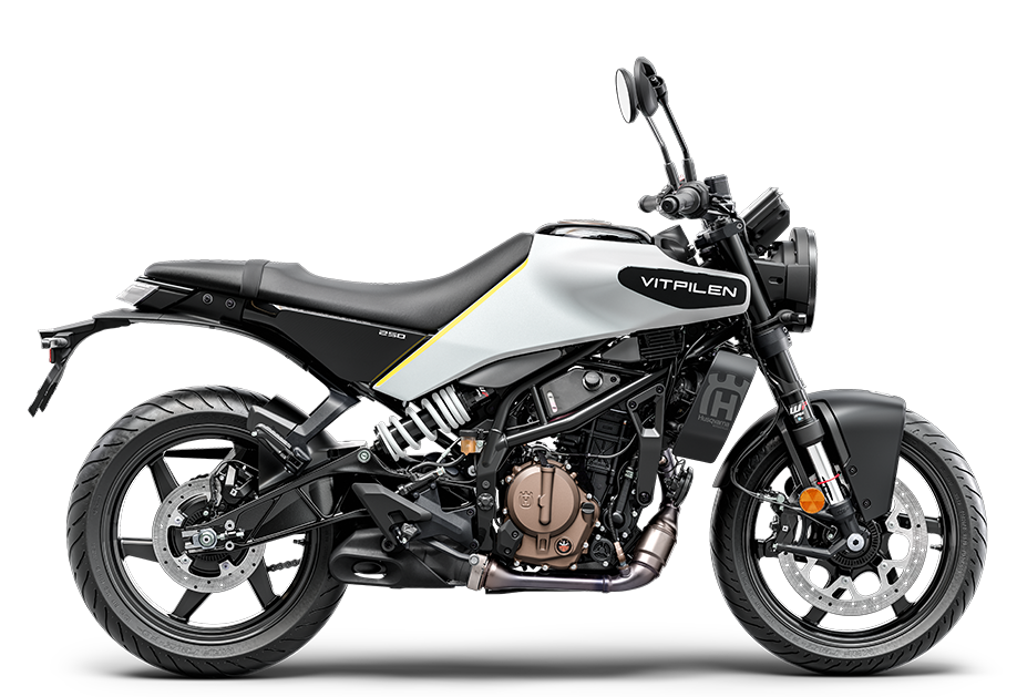 Guida all'acquisto Moto: Bajai Dominar 250cc, Husqvarna Svartpilen 250cc, KTM Duke 250cc 2 PHO BIKE 90 RE Vitpilen 250 MY24 90 right SALL AEPI V1 2