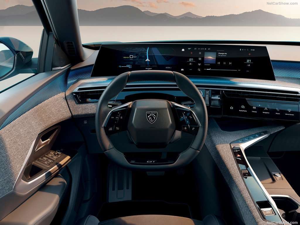 Test Drive: Peugeot 3008 Hybrid 136 e-DCS6 136 CV e e-3008 210cv GT 3 Peugeot e 3008 2024 1024 16