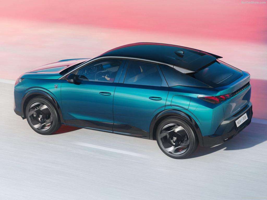 Test Drive: Peugeot 3008 Hybrid 136 e-DCS6 136 CV e e-3008 210cv GT 6 Peugeot e 3008 2024 1280 32b65e309f3d0c818db0c009c029f6f92a