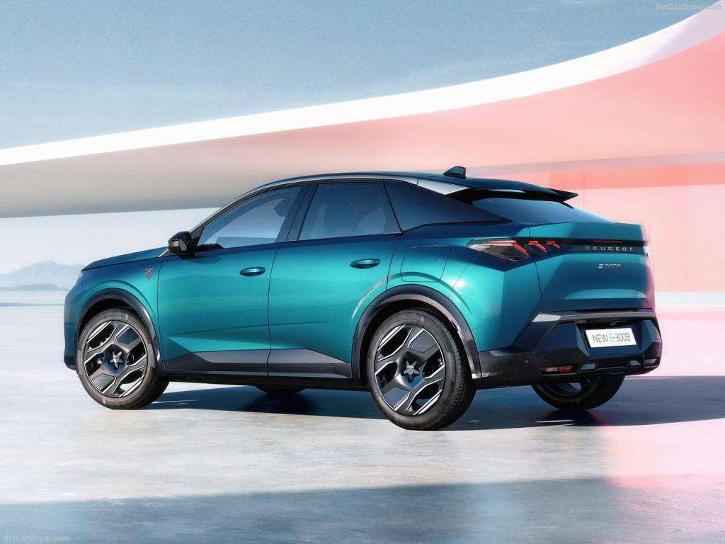 Test Drive: Peugeot 3008 Hybrid 136 e-DCS6 136 CV e e-3008 210cv GT 5 Peugeot e 3008 2024 1280 8a7a0d2c6a7946c644b0409b802303a13d