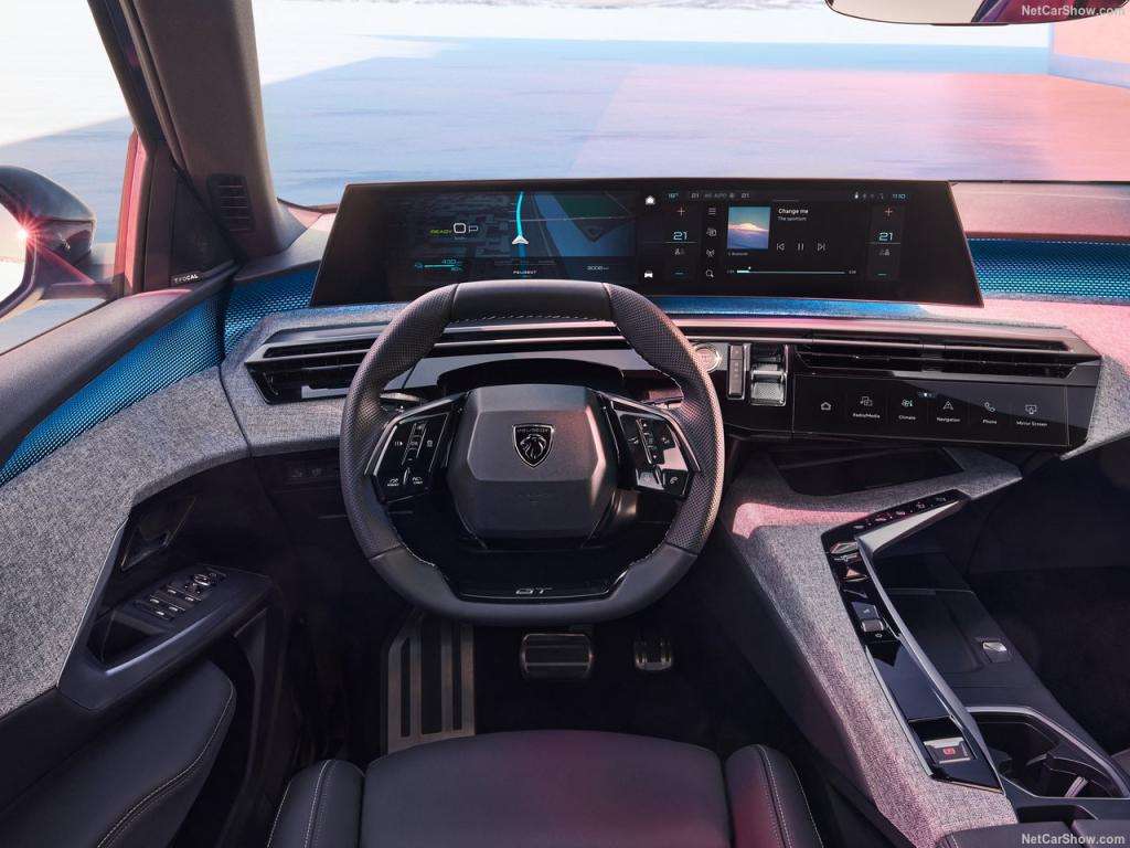 Test Drive: Peugeot 3008 Hybrid 136 e-DCS6 136 CV e e-3008 210cv GT 8 Peugeot e 3008 2024 1280 dff8646254c68e50bd3948e1f102208941