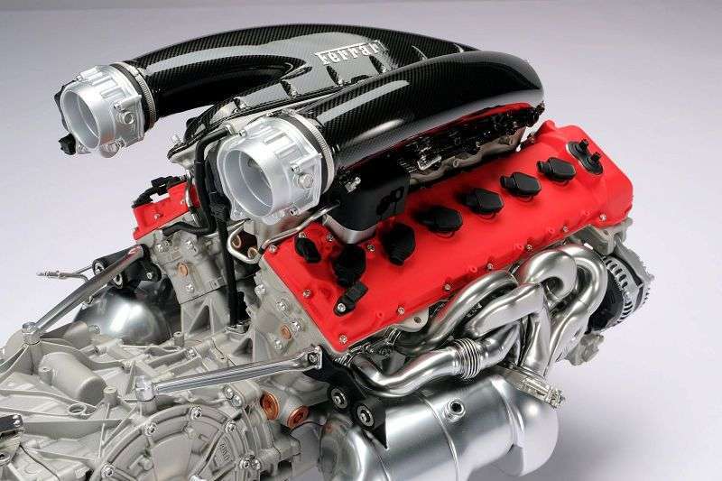 Best Car: Ferrari V12, con l'evoluzione del F140DH da 830cv aspirato 3 al Ferrari Daytona SP3 EnginePE11