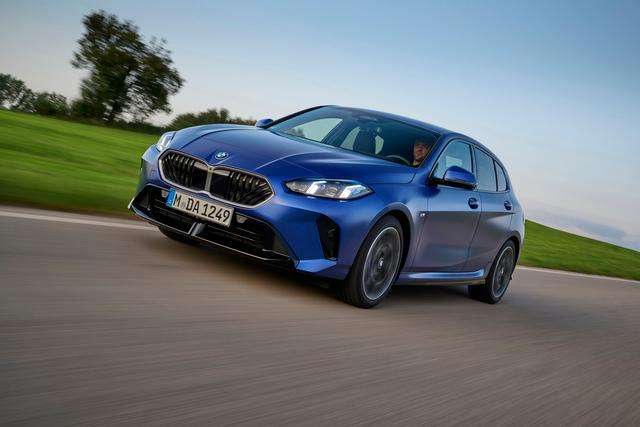 Auto Notizie: Nuova BMW Serie 1, più che un aggiornamento, una nuova edizione 1 small 6