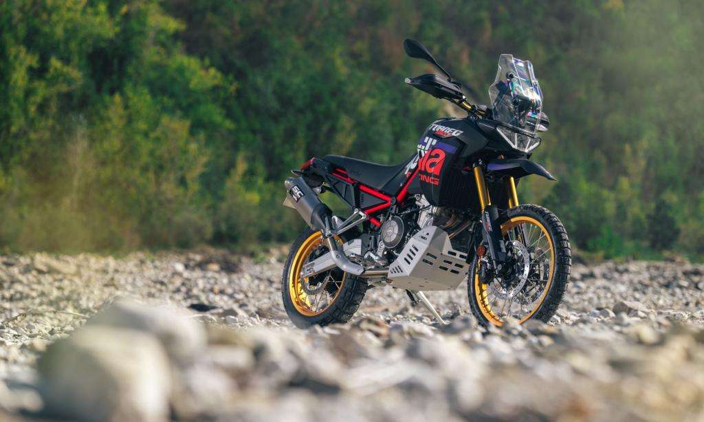 Aprilia Tuareg Rally: il mito ritorna 1 01 aprilia tuareg rally 1