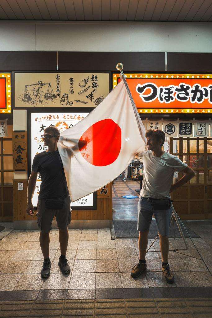 Dall'Italia al Giappone in Panda! Vercelli - Tokyo, quasi 100 anni dopo Francis Lombardi 17 140 giappone DSC08031 copia