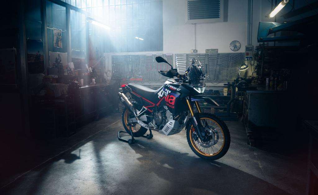Aprilia Tuareg Rally: il mito ritorna 2 24 aprilia tuareg rally