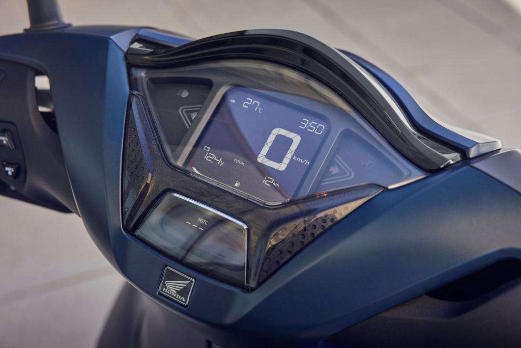 Nuova generazione SH: Honda presenta SH350i 2025 2 504740 25ym honda sh350i