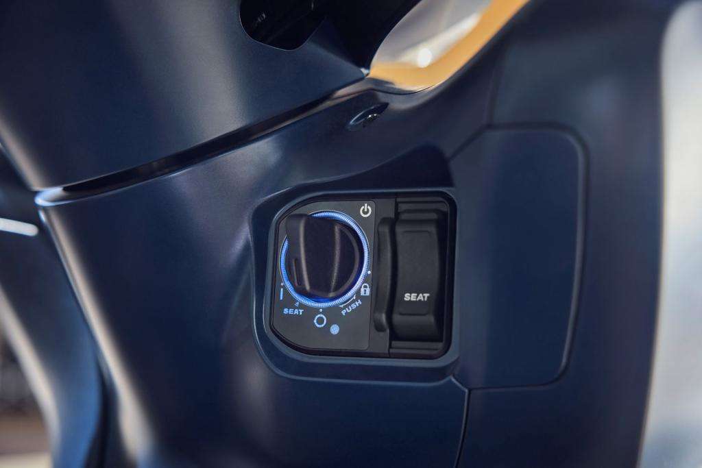 Nuova generazione SH: Honda presenta SH350i 2025 4 504746 25ym honda sh350i