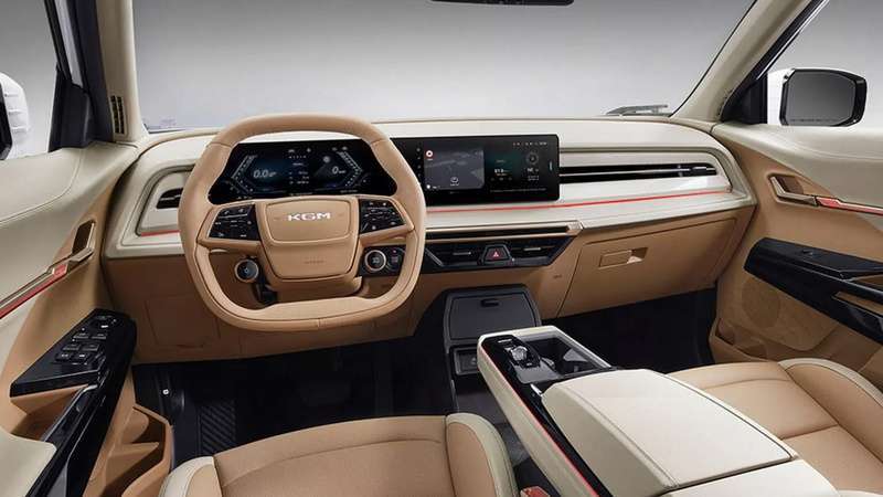Auto Anteprima: Nuova KGMobility Actyon, la SUV di media dimensioni 1 9882809d639e6e5249db6d2197ee58be