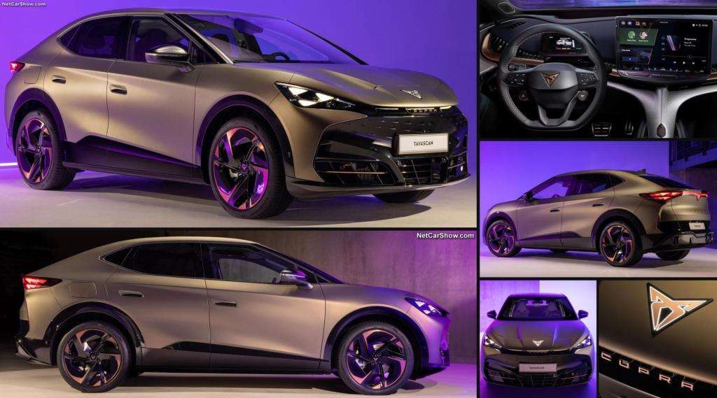 Guida all'acquisto: Cupra Tavascan, sportiva, premium e funzionale 3 Cupra Tavascan 2024 ig