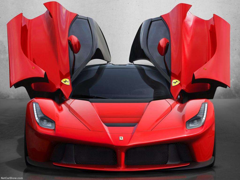 Auto Iconiche: LaFerrari, la prima Ipercar ibrida V12 della storia di Maranello. 1 Ferrari LaFerrari 2014 1280 adb8e08048c6633aaf3763713128bc7926