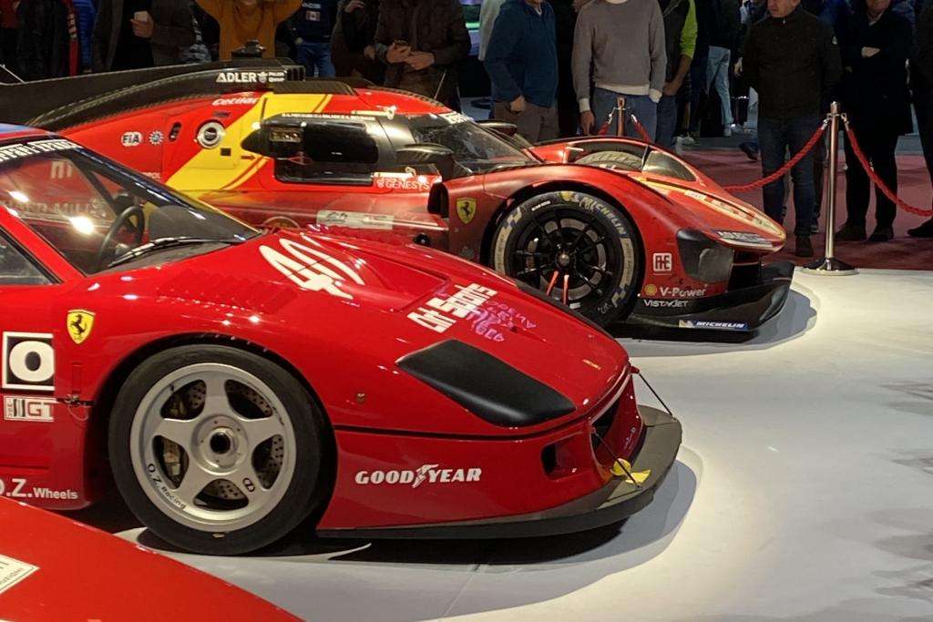 Milano AutoClassica: gran successo di pubblico per la 14esima edizione 1 IMG 6314