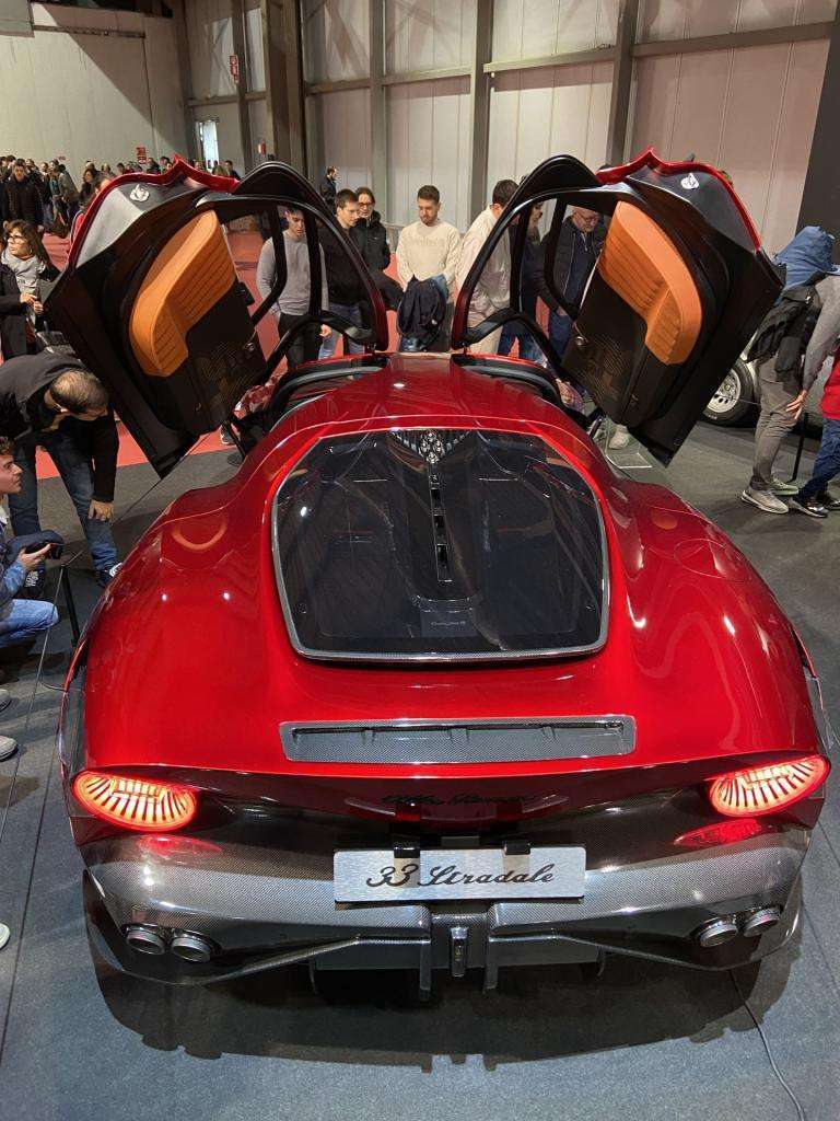 Milano AutoClassica: gran successo di pubblico per la 14esima edizione 3 IMG 6321