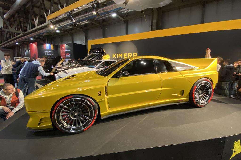 Milano AutoClassica: gran successo di pubblico per la 14esima edizione 4 IMG 6326