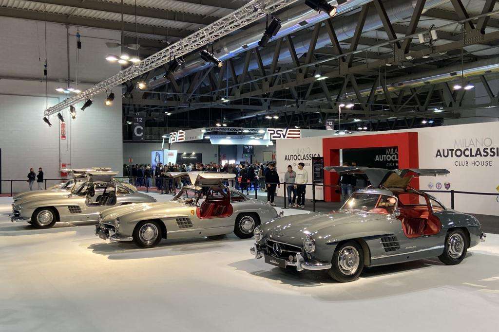 Milano AutoClassica: gran successo di pubblico per la 14esima edizione 5 IMG 6337 1