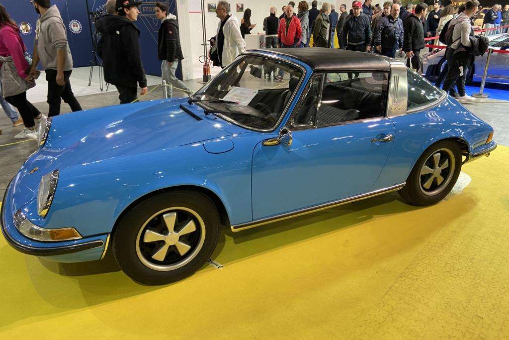 Milano AutoClassica: gran successo di pubblico per la 14esima edizione 6 IMG 6339