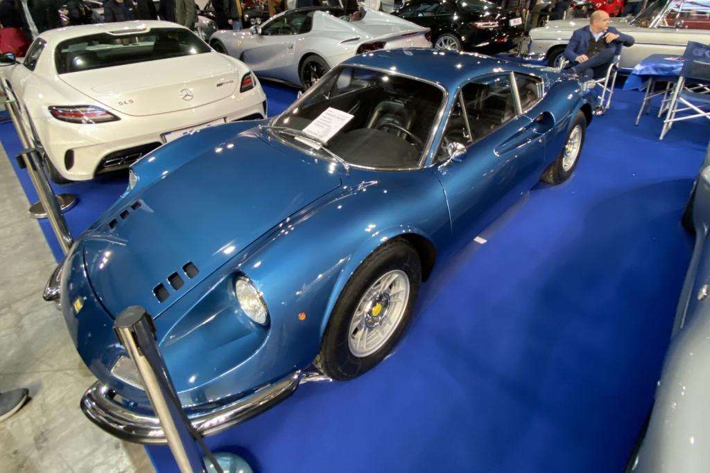 Milano AutoClassica: gran successo di pubblico per la 14esima edizione 7 IMG 6340