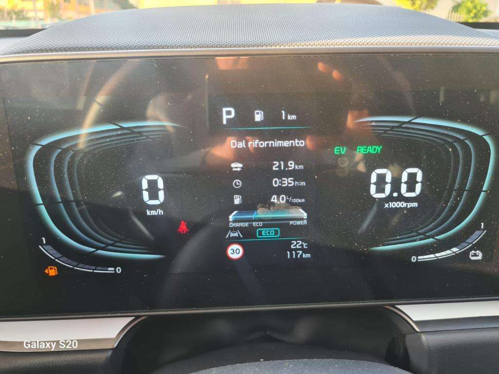 Test Drive: Kia Niro HEV Tri-Fuel, Innovazione e Risparmio per una Full Ibrida Versatile 5 Immagine WhatsApp 2024 11 21 ore 17.05.46 733e2413