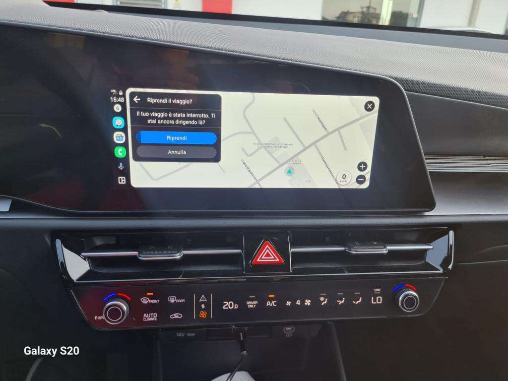 Test Drive: Kia Niro HEV Tri-Fuel, Innovazione e Risparmio per una Full Ibrida Versatile 3 Immagine WhatsApp 2024 11 21 ore 17.05.49 f22ff1fc
