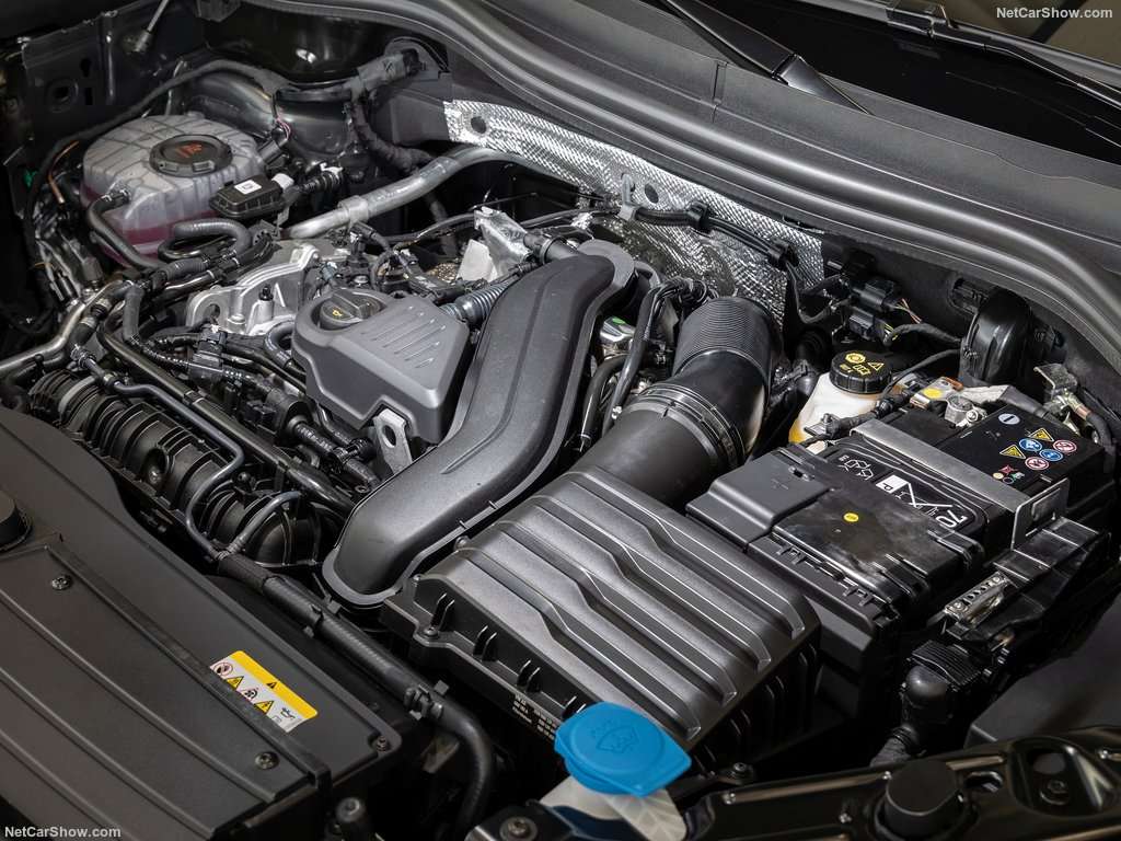 Test Drive: Volkswagen Tiguan, 1.5eTSI e Diesel 150cv e 193cv 5 Volkswagen Tiguan 2024 1024 38