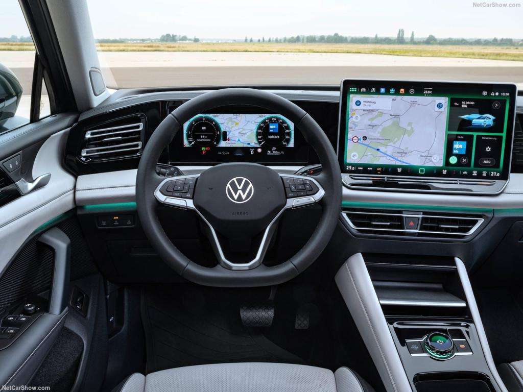 Test Drive: Volkswagen Tiguan, 1.5eTSI e Diesel 150cv e 193cv 2 Volkswagen Tiguan 2024 1280 1812f8e37b9083784abb1aa9e4379b81ff