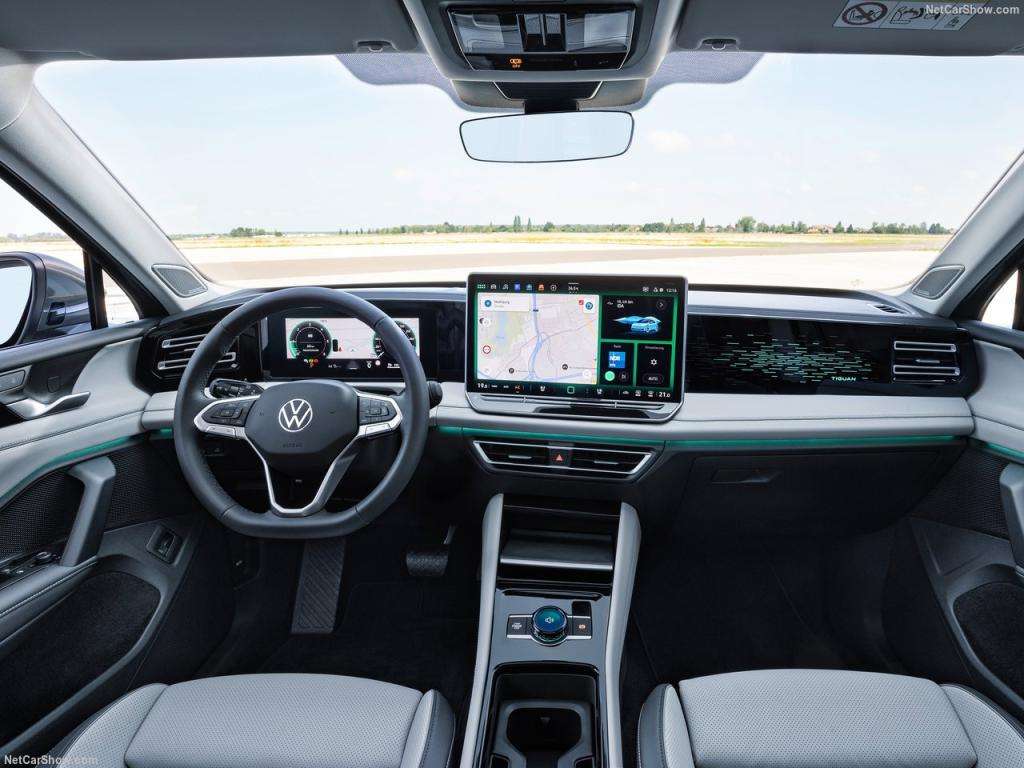Test Drive: Volkswagen Tiguan, 1.5eTSI e Diesel 150cv e 193cv 7 Volkswagen Tiguan 2024 1280 abbbf790c472c433ace568db6482ea504e