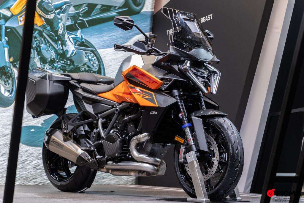 EICMA 2024 – KTM presenta le nuove 1390 4 gio 8468 1