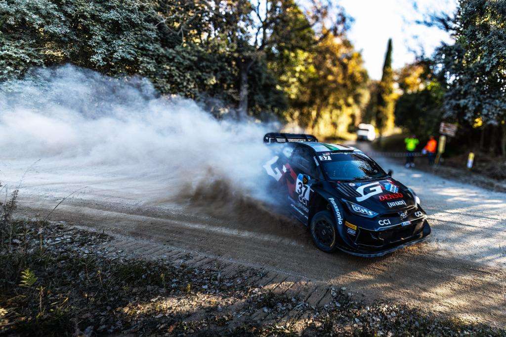 Valter Pierangioli trionfa nel Rally del Brunello Storico 2024: emozioni e colpi di scena su terra 3 0F8A9609 web