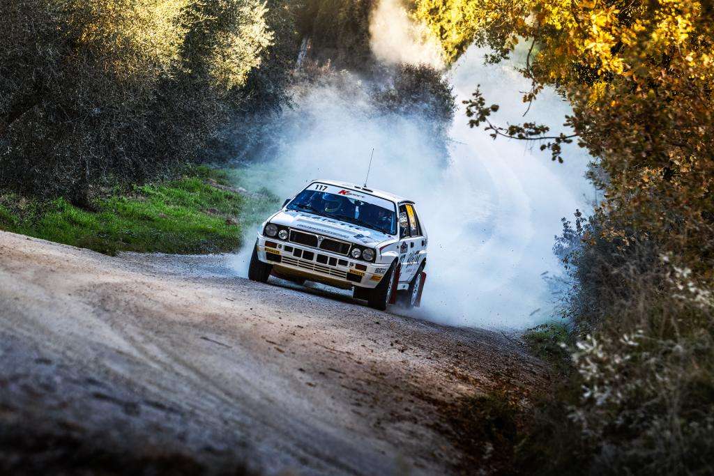 Valter Pierangioli trionfa nel Rally del Brunello Storico 2024: emozioni e colpi di scena su terra 4 4P1A6687 web