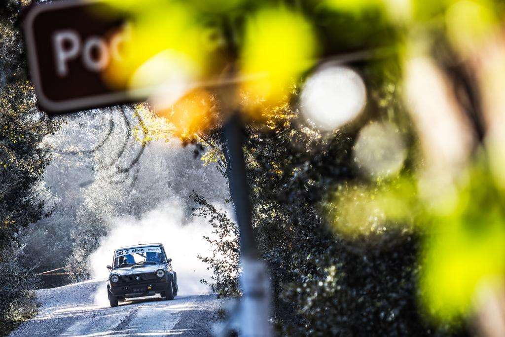 Valter Pierangioli trionfa nel Rally del Brunello Storico 2024: emozioni e colpi di scena su terra 8 5A1A5356 web