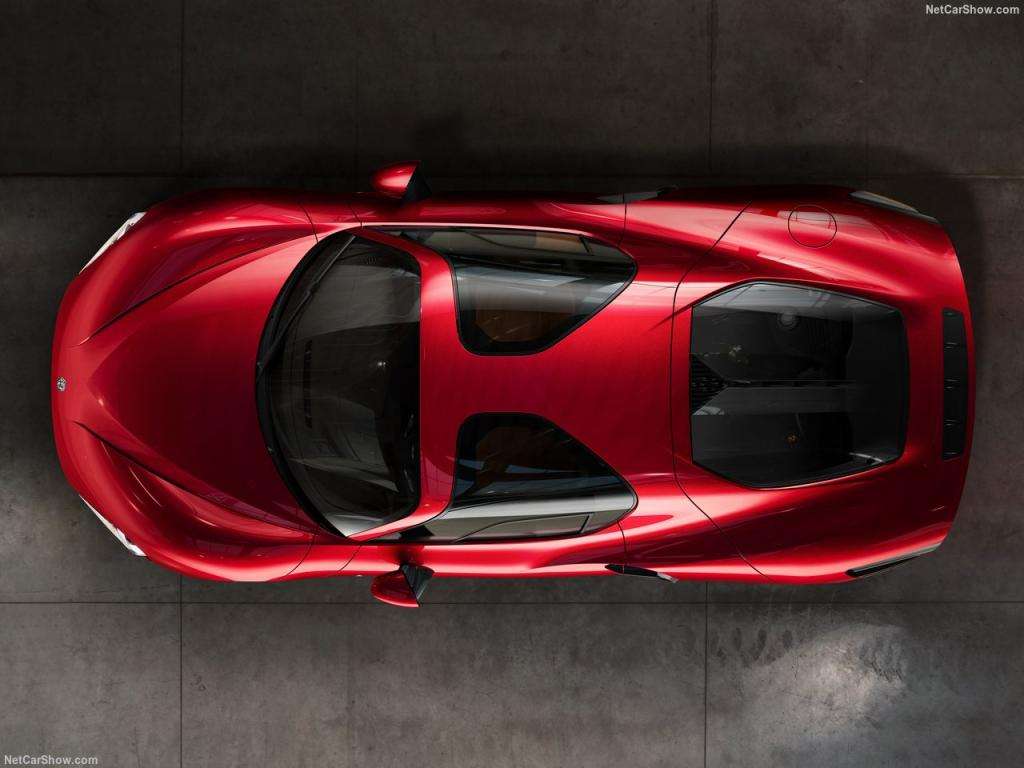 Auto Icone: Alfa Romeo 33 Stradale, la tradizione italiana nel nuovo Millennio. 2 Alfa Romeo 33 Stradale 2024 1280 8686128481d5f2ec0b39bb3261074b93a3