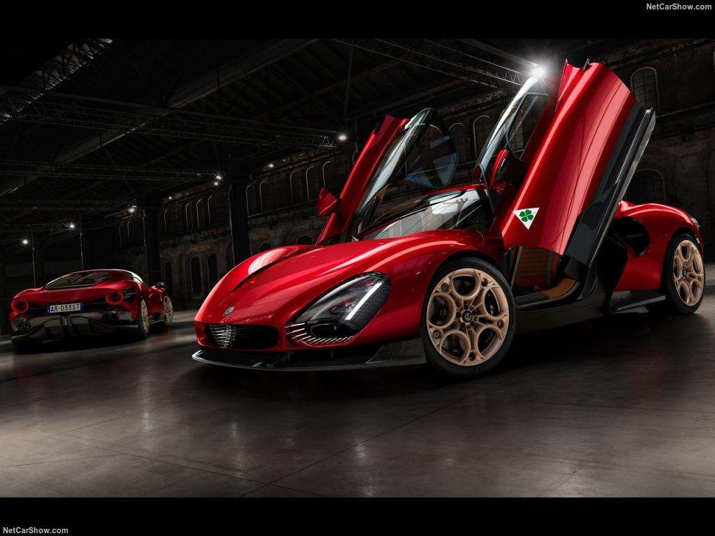 Auto Icone: Alfa Romeo 33 Stradale, la tradizione italiana nel nuovo Millennio. 3 Alfa Romeo 33 Stradale 2024 1280 f8234efde9b1bb470c4bf7a0a2298ba7ec 1