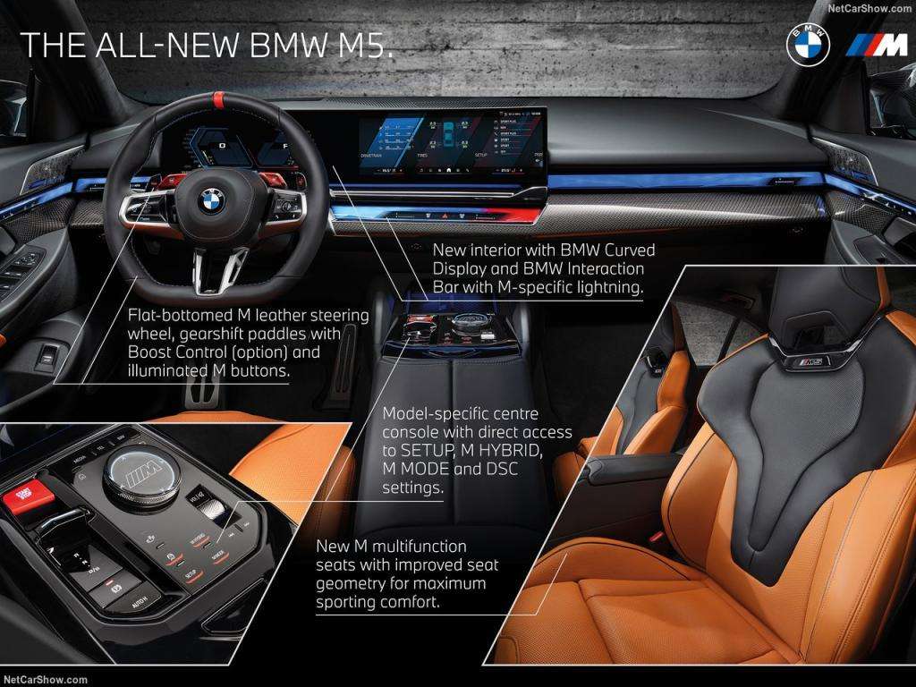 Auto Notizie: BMW M5 G90, L'Icona Sportiva si reinventa tra Elettrificazione e prestazioni Estreme 2 BMW M5 2025 1280 319225a740cf3df667bd77caefa60e9948
