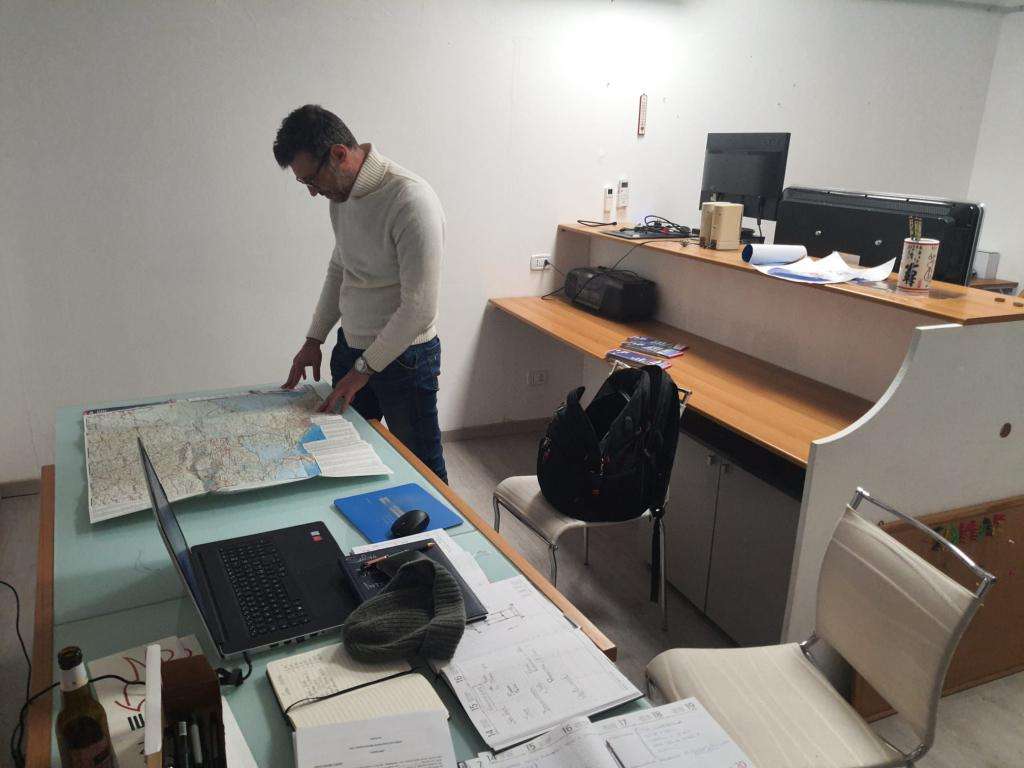 Dall’Italia al Giappone in Panda! Episodio 2: la preparazione! 1 DGUT8700