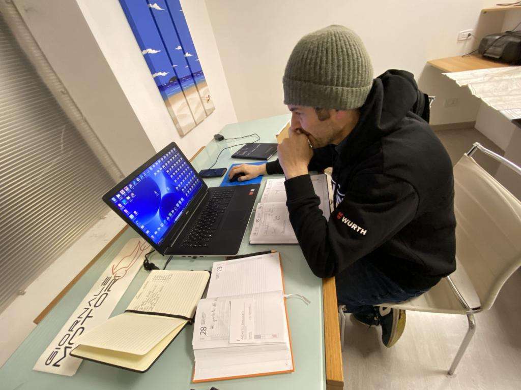 Dall’Italia al Giappone in Panda! Episodio 2: la preparazione! 7 IMG 4124 1