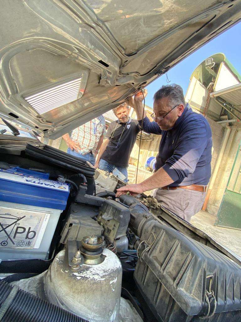 Dall’Italia al Giappone in Panda! Episodio 2: la preparazione! 9 IMG 4450 1